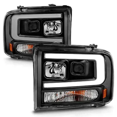 ANZO 111551 Projector Headlights