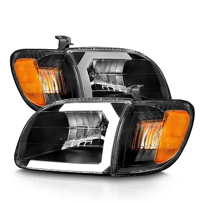 ANZO 111579 Head Light Set