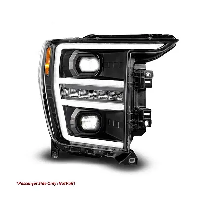 ANZO 111594R Led Hl F150 Pass Side Blk 21-23