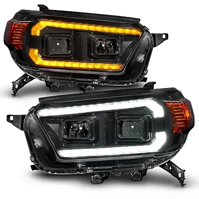 ANZO 111602 Switchback Led 4Runer Black 10-13