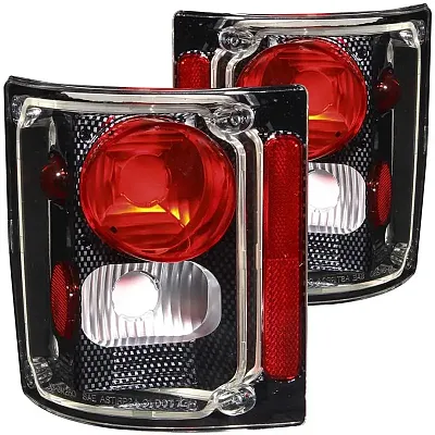 ANZO 211015 Tl 3D Chevy F/Size73-87Ca