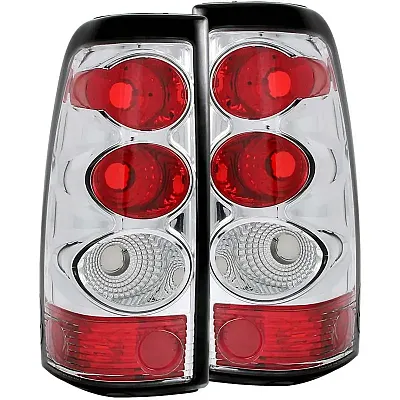 ANZO 211020 Tl Chevy Silverado 03-07