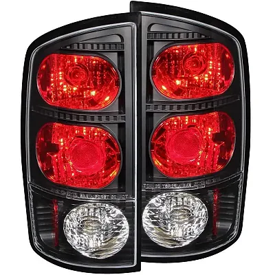 ANZO 211045 Tl Ram 2002 Up Black