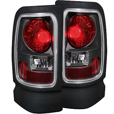 ANZO 211048 Tl Ram 94-01 Black