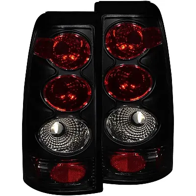 ANZO 211160 Taillights Dark Smoke