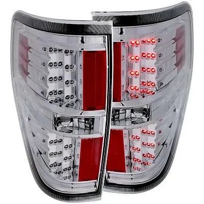 ANZO 311147 Chr Tailit Led 09F150