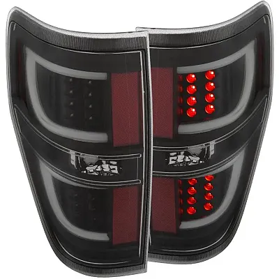 ANZO 311257 Led Tl F150 Black 09-13