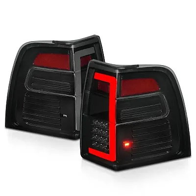 ANZO 311409 Tail Light Set
