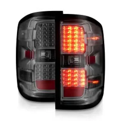 ANZO 311424 Tail Light Set