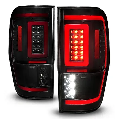 ANZO 311447 Tail Light Assembly Ranger 19-22