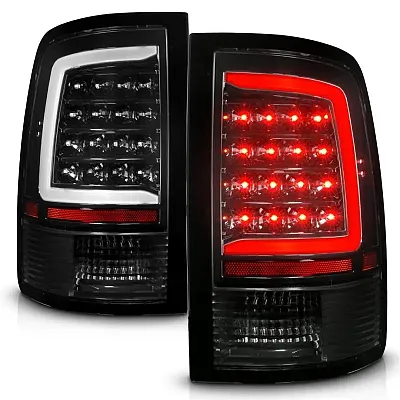 ANZO 311452 Led Taillight Plank Style Sequentia