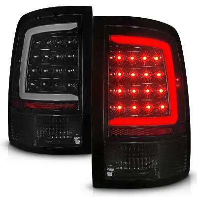 ANZO 311453 Led Taillight Plank Style Sequentia