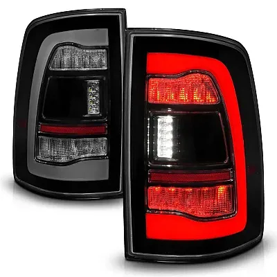 ANZO 311470 Tail Lt Led Ram 1500 Smoke 09-18