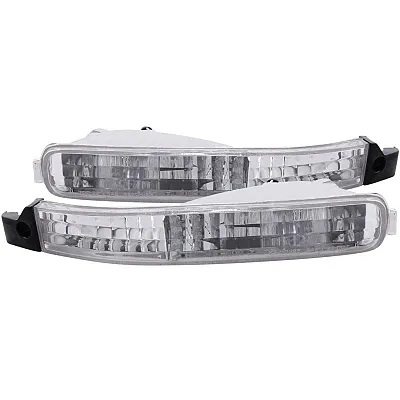 ANZO 511007 Bl Honda Accord 90-91