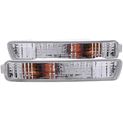 ANZO 511008 Bl Honda Accord 92-93