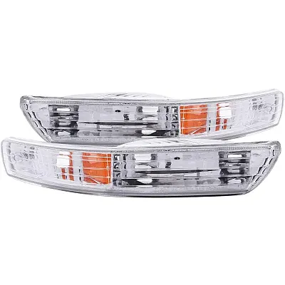 ANZO 511021 Bl Acura Integra 98-01