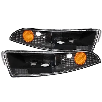 ANZO 511045 Bumper Lights Chevy