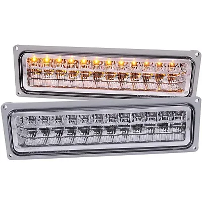 ANZO 511048 Pl Ck Series Amber Led