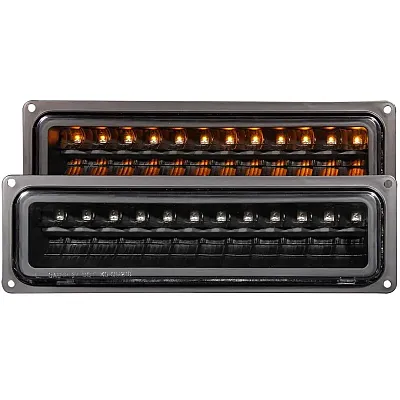 ANZO 511050 Black Parking Lens