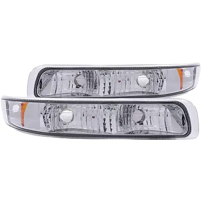 ANZO 511064 Corner Lens