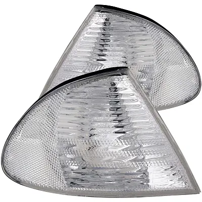 ANZO 521006 Cl Bmw 3 Series 99-01