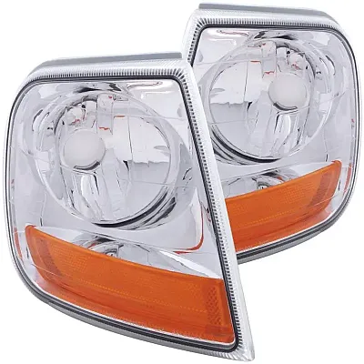 ANZO 521026 Cornr Lght Frd Expd 97-03