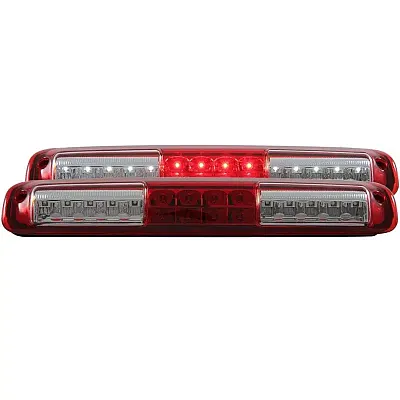 ANZO 531029 3Rd Bl Silverado Red99-07