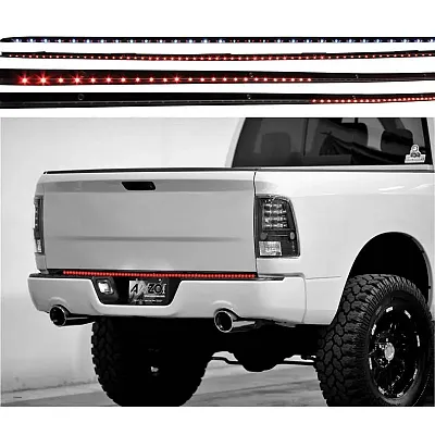 ANZO 531058 Led Tailgate Bar With Amb