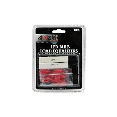 ANZO 809057 Led Bulb Resistor Kit