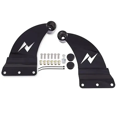 ANZO 851041 Led Mt Bkt Silverado07-13