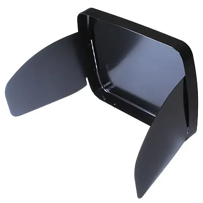 ATWOOD 56458 Cover 2 Burner Black