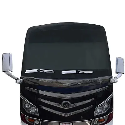 ADCO 3678 Mirror & Wiper Blade Cvr Set - Olef