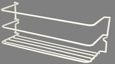 AP PRODUCTS 004501 Kitchen Kaddy-White