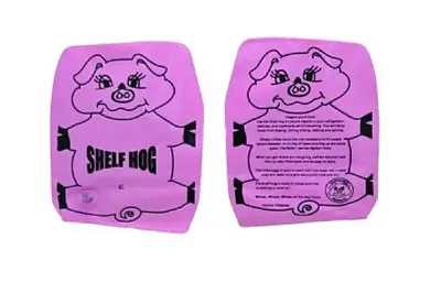 AP PRODUCTS 004514 2Pk Shelf Hog