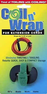 AP PRODUCTS 0063 Coil N&#039; Wrap Extension Co