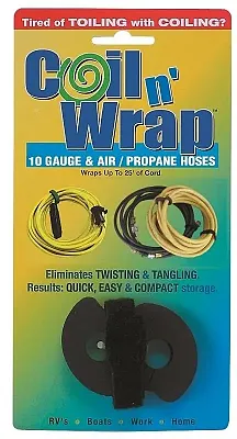 AP PRODUCTS 0065 10 Gauge Cords Air & Pro