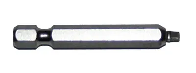 AP PRODUCTS 009250QB2P Square Recess Power Bit 1