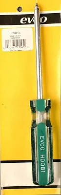 AP PRODUCTS 009HDQB1C Square Recess Screwdriver