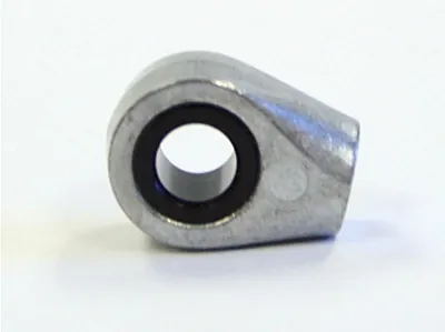 AP PRODUCTS 010524 Clevis End Fittings For 2