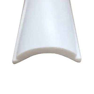 AP PRODUCTS 011407 Radius Insert Molding 7/8&#039;X50&#039;Pw