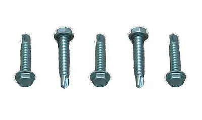 AP PRODUCTS 012DP508X1 50 Pk 1&#039; Sd Screws