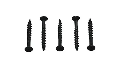 AP PRODUCTS 012FSQ25BL 25Pk 8X2' Recess Screws B