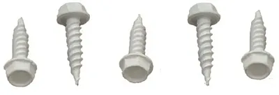 AP PRODUCTS 012TR50W8X 50Pk 8X3/4' Hex Washer He
