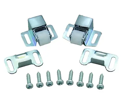 AP PRODUCTS 013017 2Pk 3/8&#039; Roller Catch