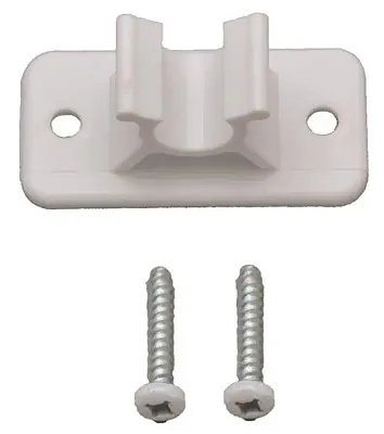 AP PRODUCTS 013089W Female Piece Only White (