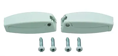 AP PRODUCTS 013097W Baggage Door Holdback 110