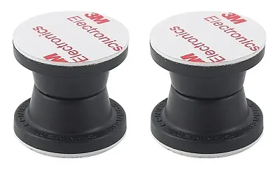 AP PRODUCTS 01309802 Mag Dr Holdback Blk 2/Cd
