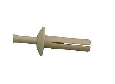 AP PRODUCTS 013139 Plastic Rivets Almond