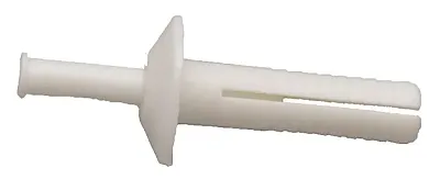 AP PRODUCTS 013140 Plastic Rivets White