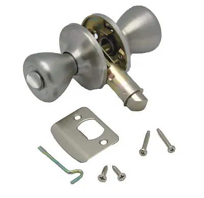 AP PRODUCTS 013202SS Privacy Knob-Ss